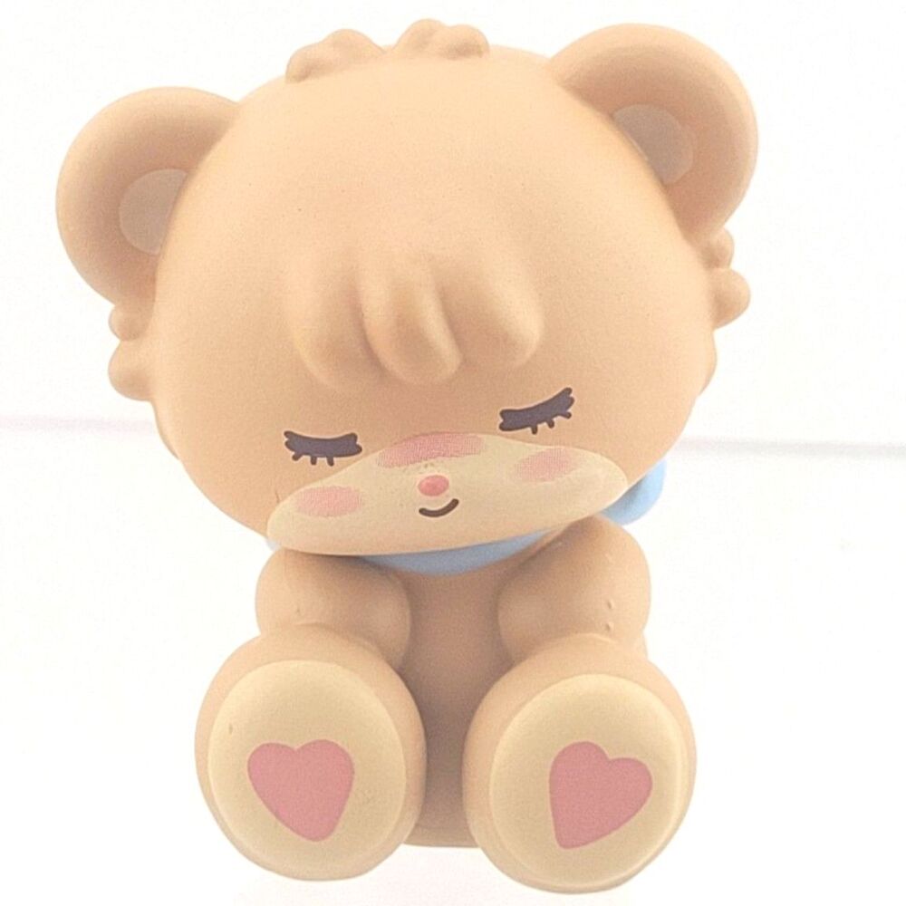 Latte - Mikko Illustrations Brown Katazun Mini Figure